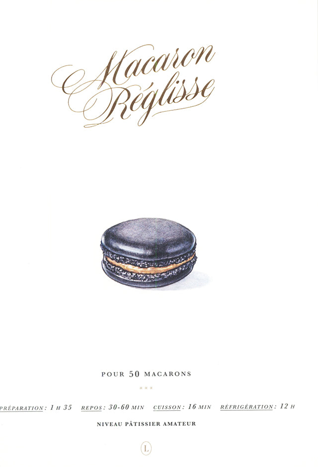 The Little Book of Laduree: Patisserie (フランス・パリ) 英語版