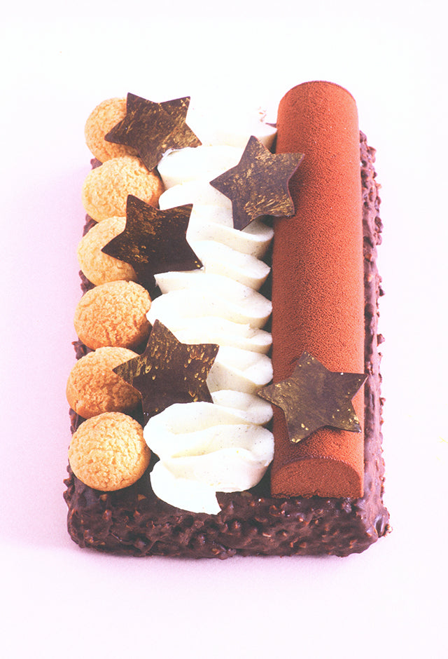 LE PETIT MANUEL DE LA BUCHE (フランス)