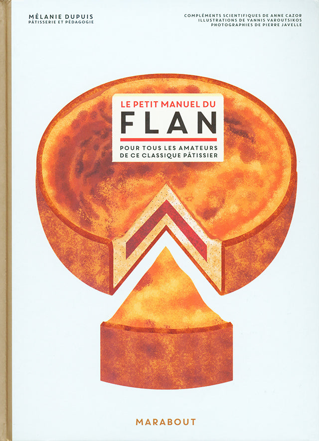 LE PETIT MANUEL DU FLAN (フランス)
