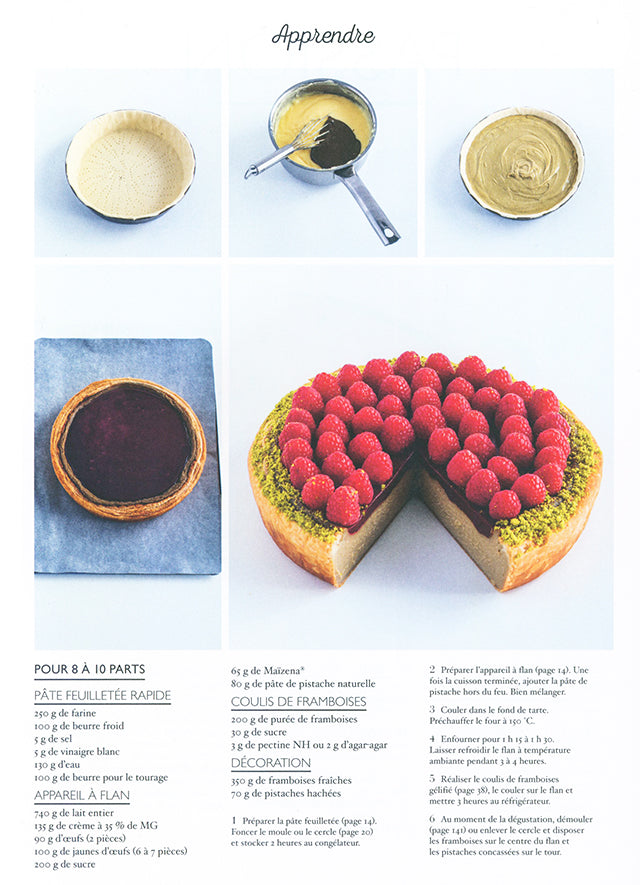 LE PETIT MANUEL DU FLAN (フランス)