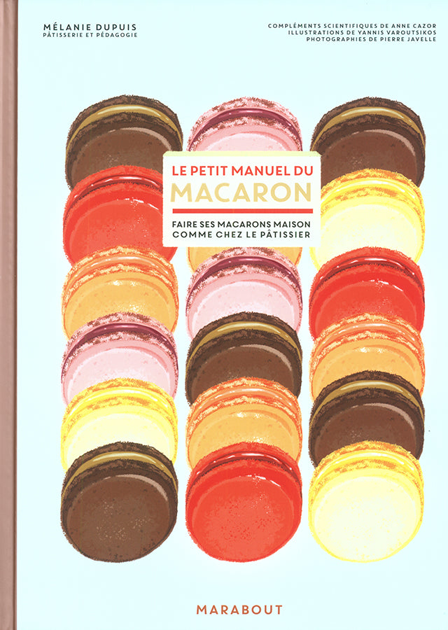 LE PETIT MANUEL DU MACARON (フランス)