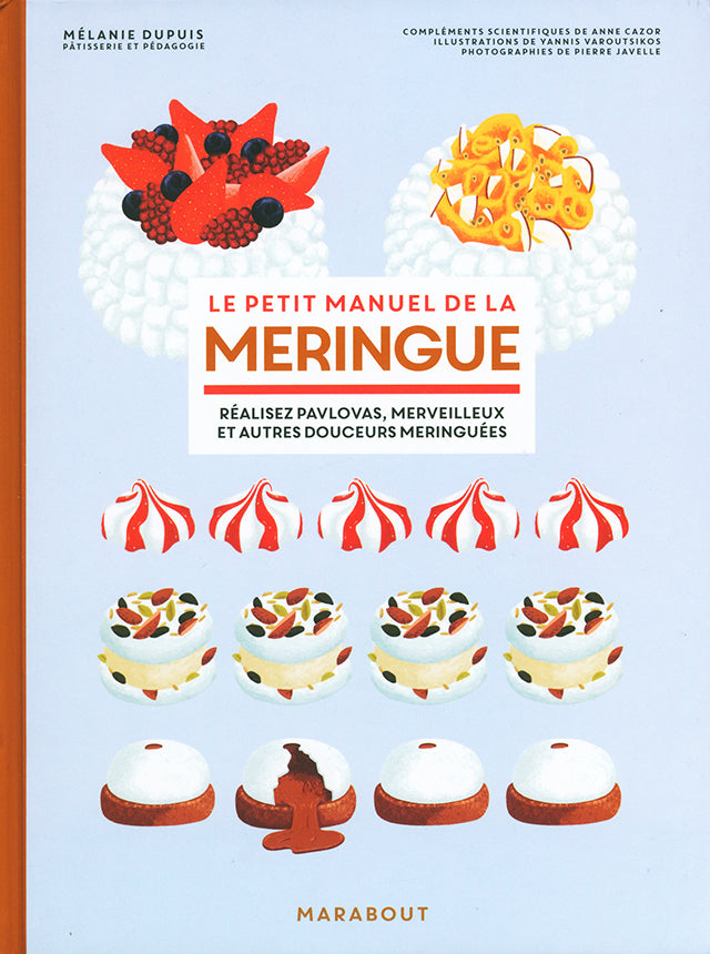 LE PETIT MANUEL DE LA MERINGUE (フランス)