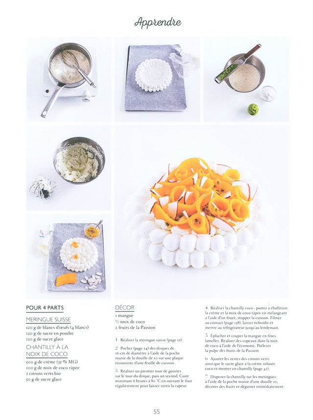 LE PETIT MANUEL DE LA MERINGUE (フランス)