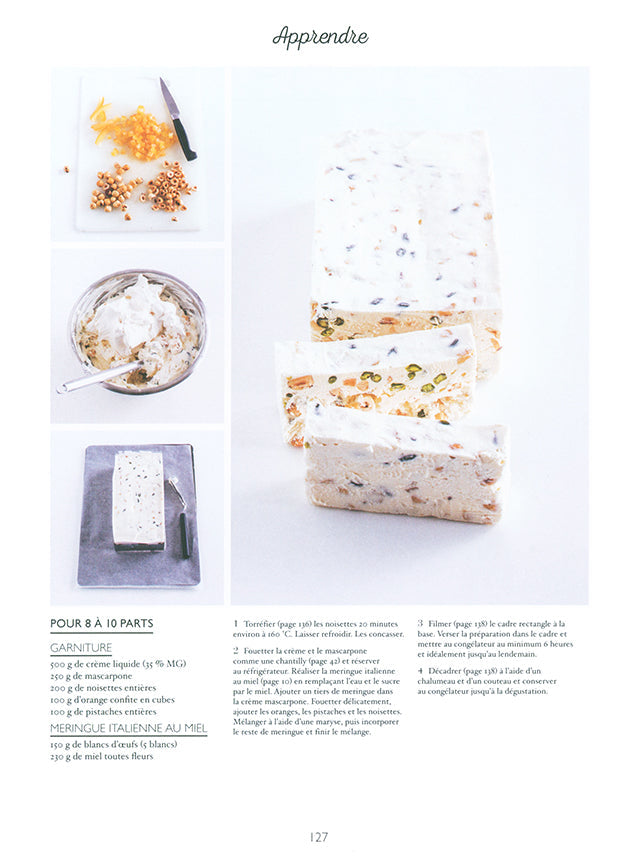 LE PETIT MANUEL DE LA MERINGUE (フランス)