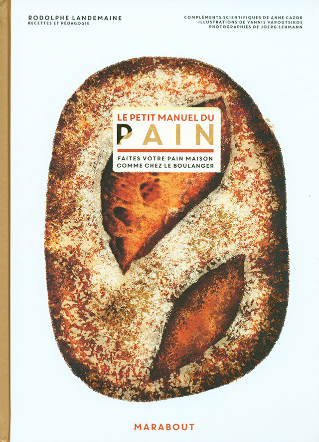 LE PETIT MANUEL DU PAIN (フランス)