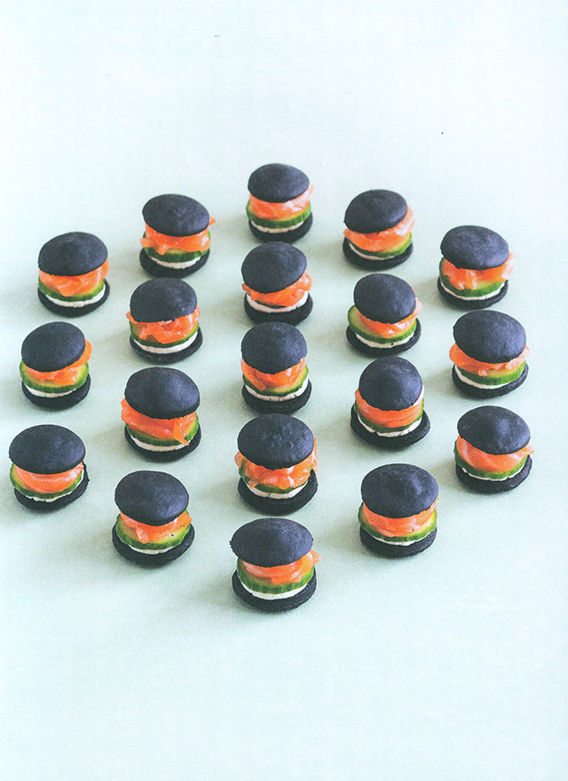 LE PETIT MANUEL DES PETITS FOURS (フランス)