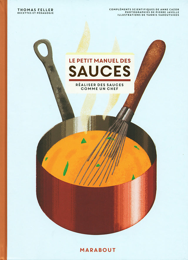 LE PETIT MANUEL DES SAUCES (フランス)
