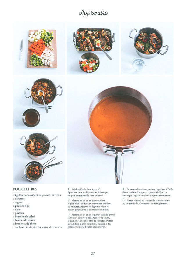 LE PETIT MANUEL DES SAUCES (フランス)