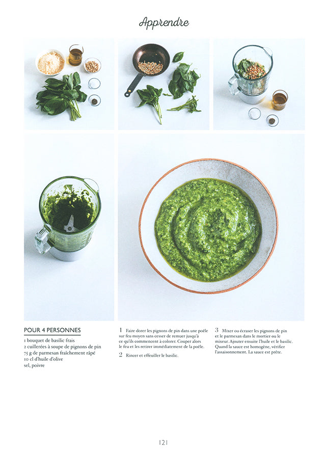 LE PETIT MANUEL DES SAUCES (フランス)