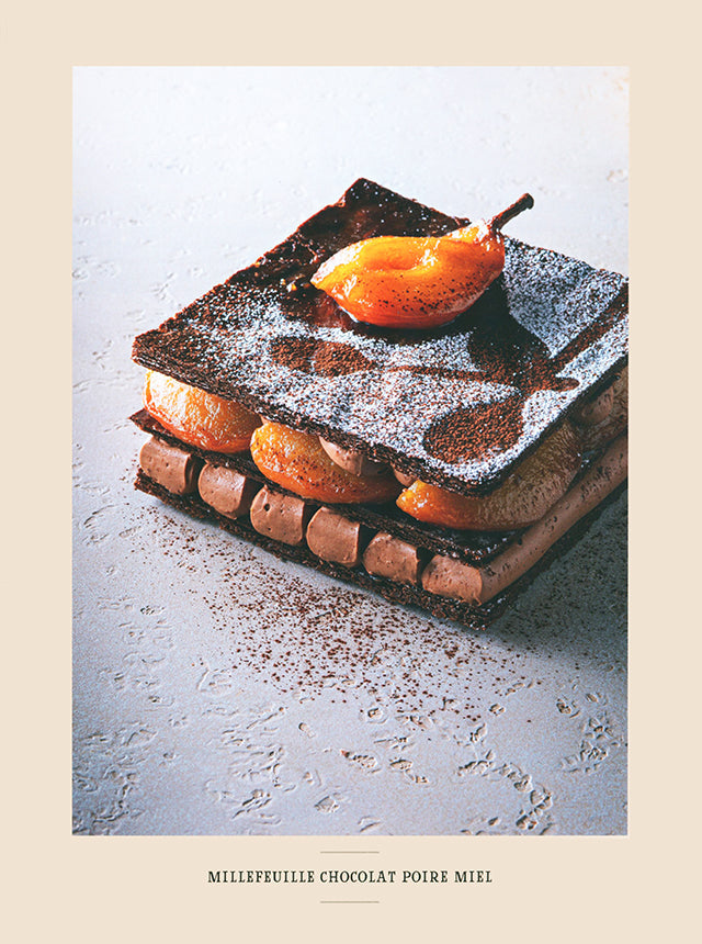 Ma petite chocolaterie : Christophe Felder, Camille Lesecq (フランス)