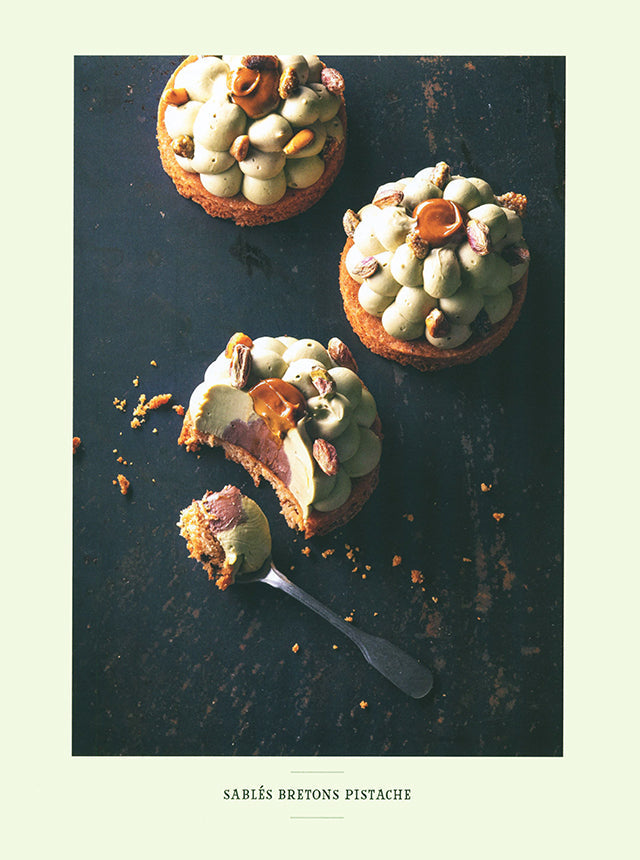 Ma petite chocolaterie : Christophe Felder, Camille Lesecq (フランス)