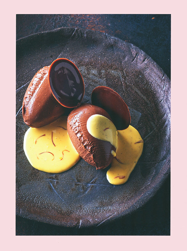 Ma petite chocolaterie : Christophe Felder, Camille Lesecq (フランス)