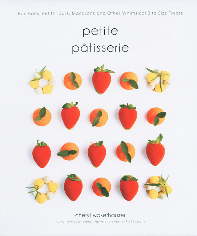 petite patisserie Cheryl Wakerhauser (アメリカ)
