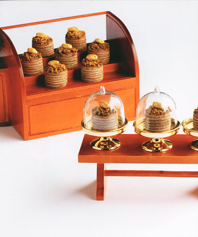 petite patisserie Cheryl Wakerhauser (アメリカ)