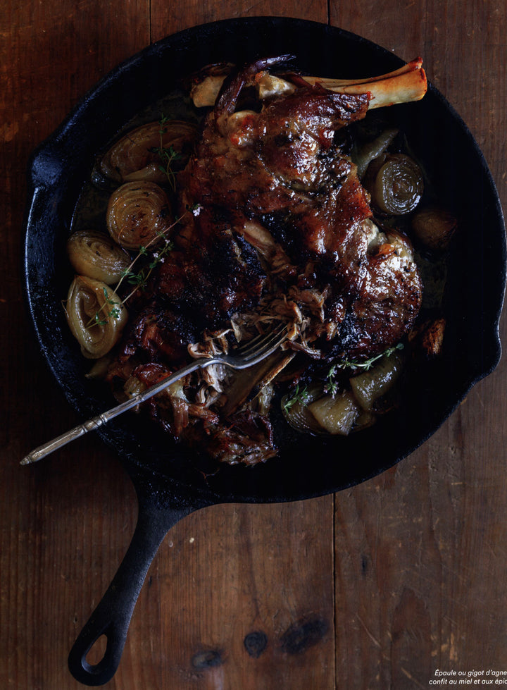 (Nouveaux) petits plats entre amis : Trish Deseine