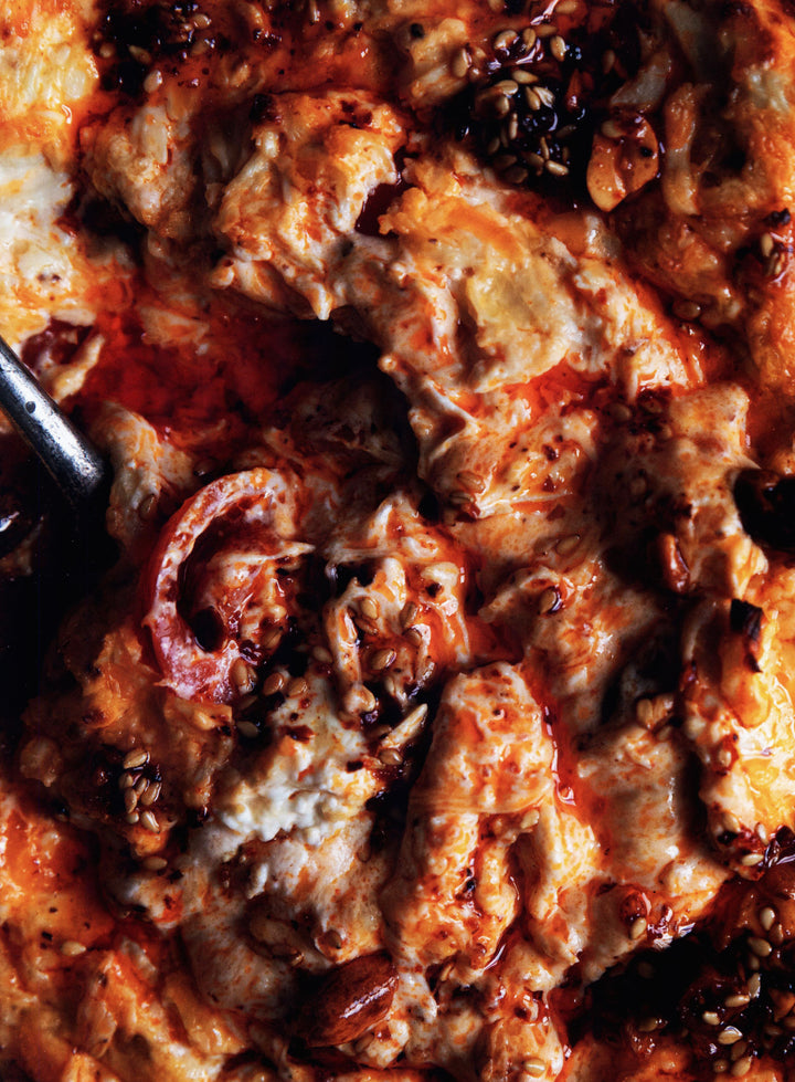 (Nouveaux) petits plats entre amis : Trish Deseine