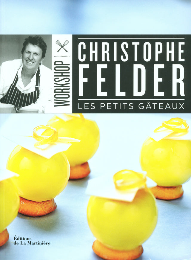 Christophe Felder LES PETITS GATEAUX  (フランス・パリ)