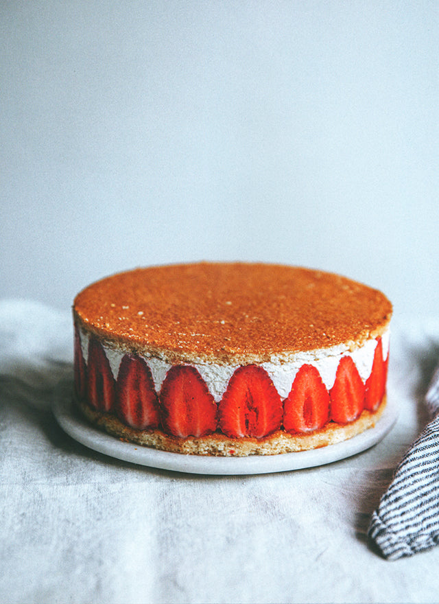 Petits et Grands Gateaux du monde : Michel Tanguy (フランス)