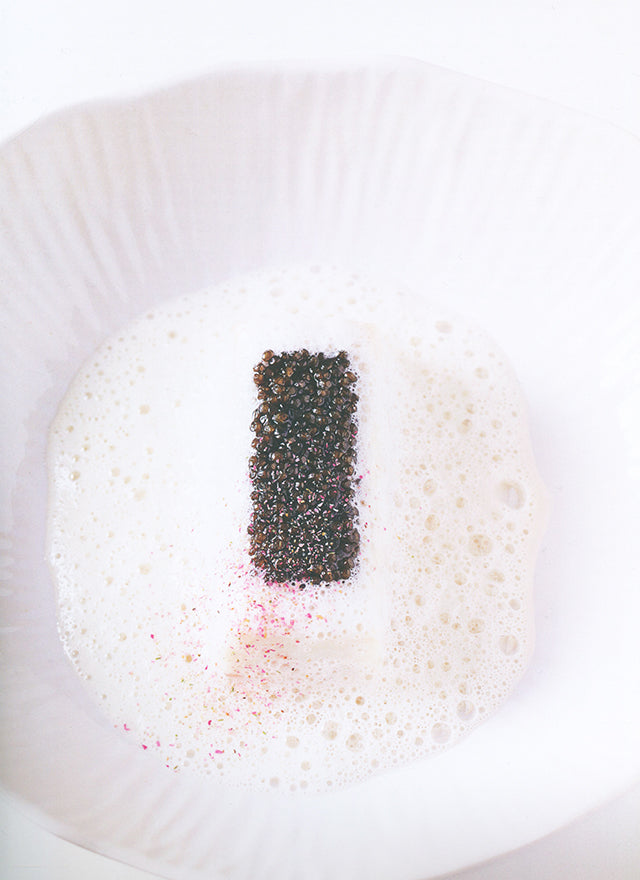 Impregnation : Anne-Sophie Pic (フランス・ヴァランス)