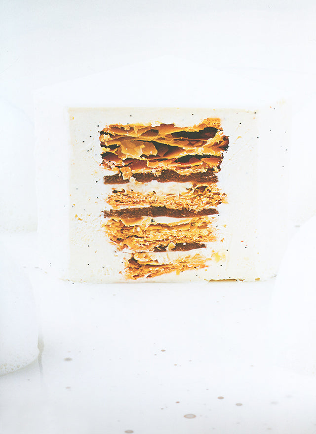 Impregnation : Anne-Sophie Pic (フランス・ヴァランス)