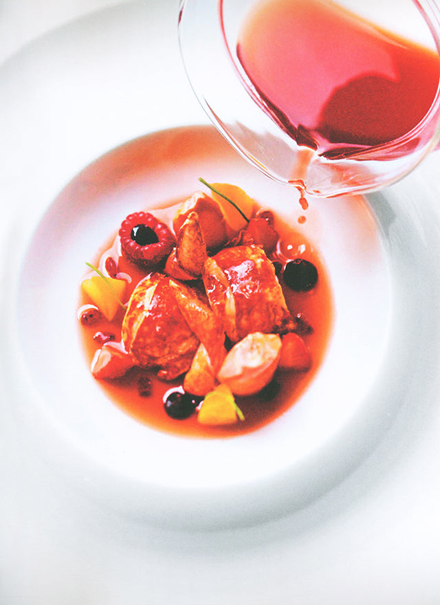 Impregnation : Anne-Sophie Pic (フランス・ヴァランス)