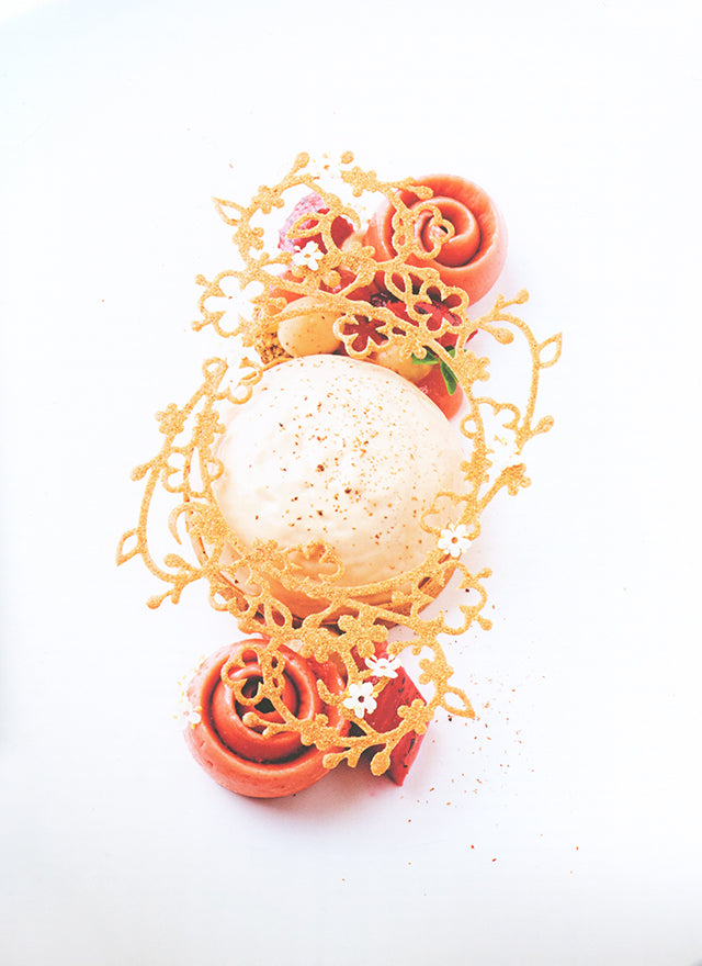 Impregnation : Anne-Sophie Pic (フランス・ヴァランス)