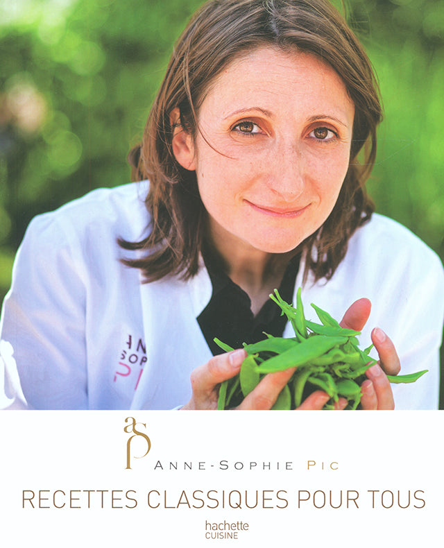 RECETTE CLASSIQUES POUR TOUS  (フランス・ヴァランス)　絶版