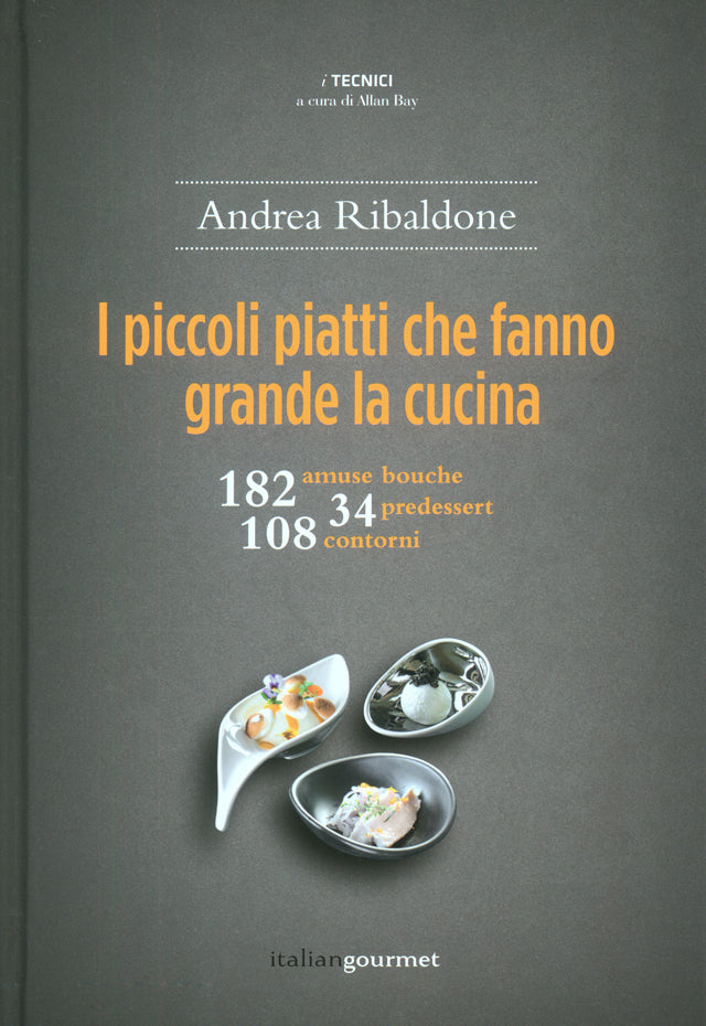 I piccoli piatti che fanno grande la cucina (イタリア・ミラノ)