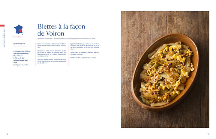 Encyclopedie culinaire des territoires de France : Jean-Francois Piege (フランス)