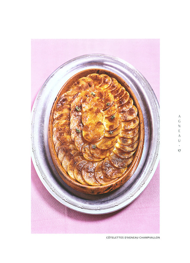 JEAN-FRANCOIS PIEGE LE GRAND LIVRE DE LA CUISINE FRANCAISE (フランス・パリ)