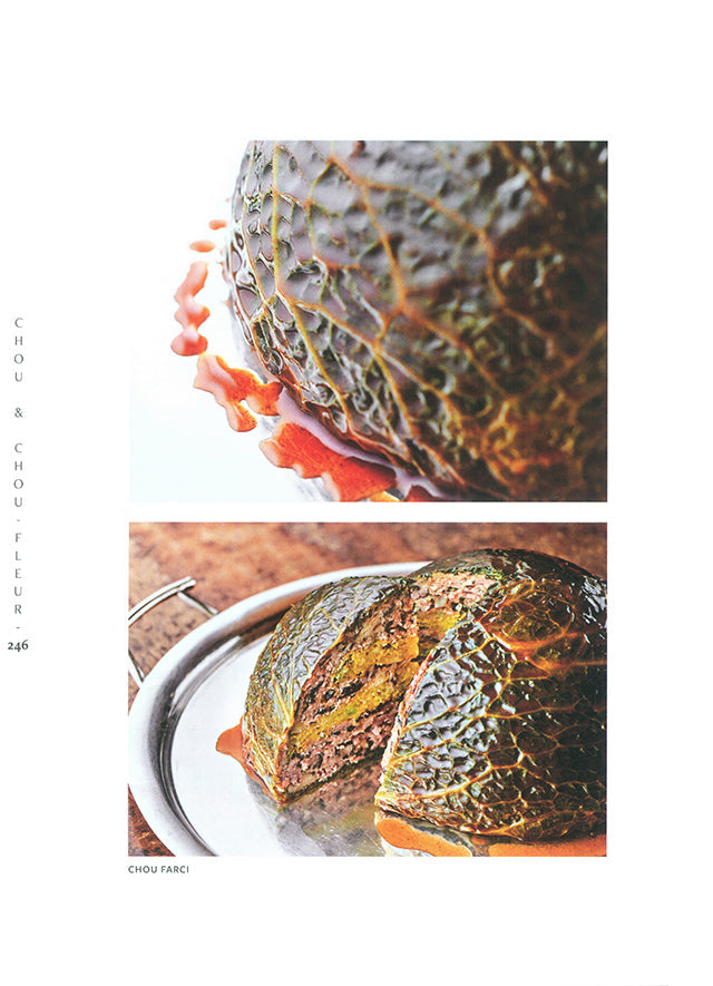 JEAN-FRANCOIS PIEGE LE GRAND LIVRE DE LA CUISINE FRANCAISE (フランス・パリ)