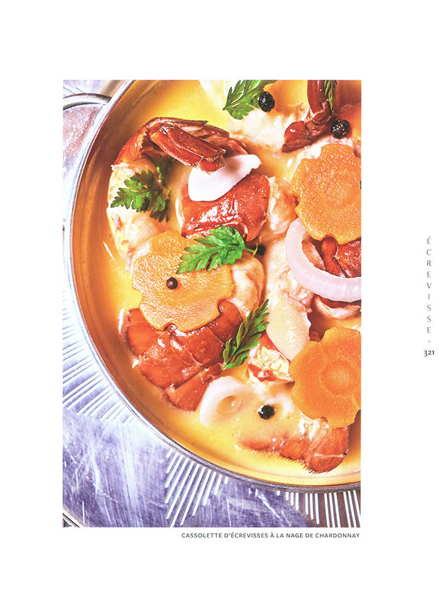 JEAN-FRANCOIS PIEGE LE GRAND LIVRE DE LA CUISINE FRANCAISE (フランス・パリ)