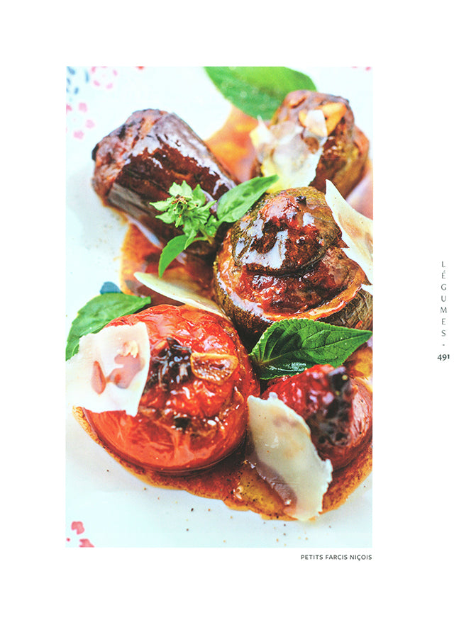 JEAN-FRANCOIS PIEGE LE GRAND LIVRE DE LA CUISINE FRANCAISE (フランス・パリ)