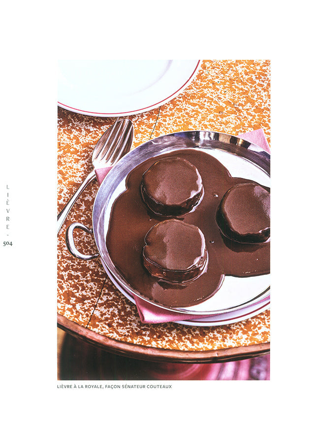 JEAN-FRANCOIS PIEGE LE GRAND LIVRE DE LA CUISINE FRANCAISE (フランス・パリ)