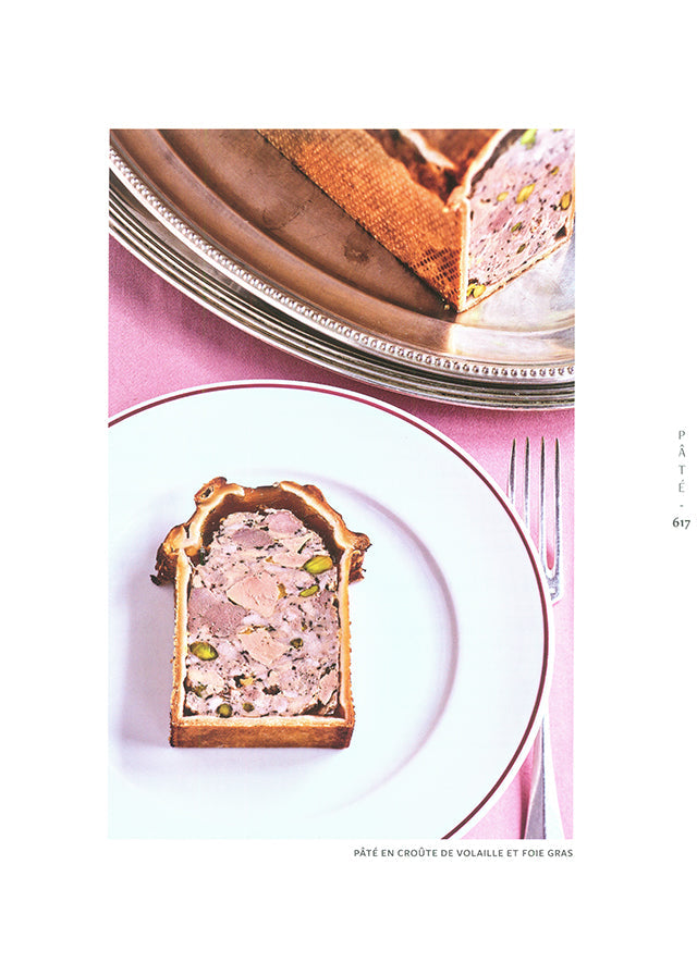 JEAN-FRANCOIS PIEGE LE GRAND LIVRE DE LA CUISINE FRANCAISE (フランス・パリ)