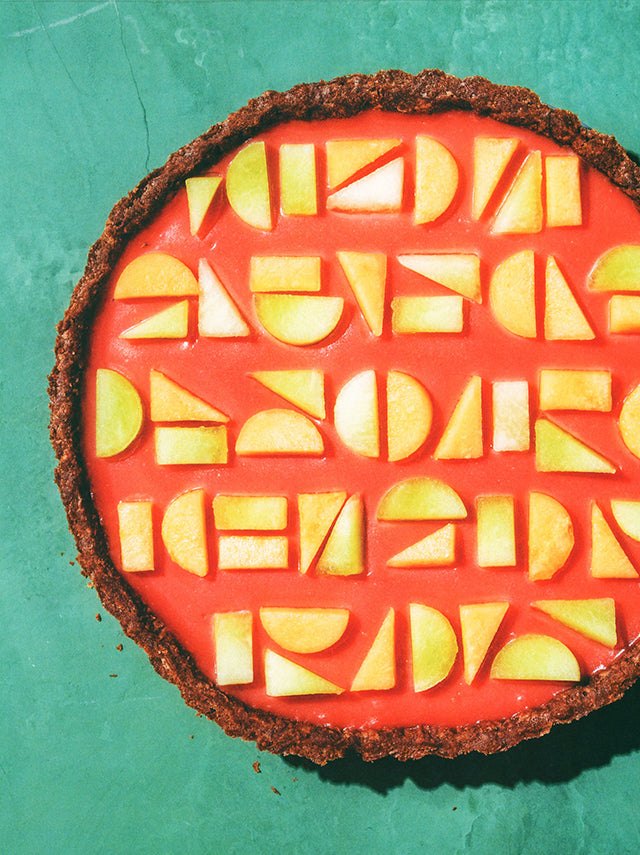 Pieometry: Modern Tart Art and Pie Design for the Eye and the Palate (アメリカ)