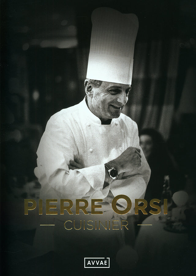 PIERRE ORSI CUISINIER (フランス・リヨン)
