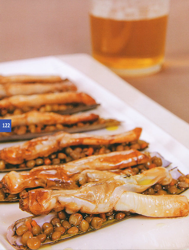 PINTXOS El arte de comer de pie (スペイン)