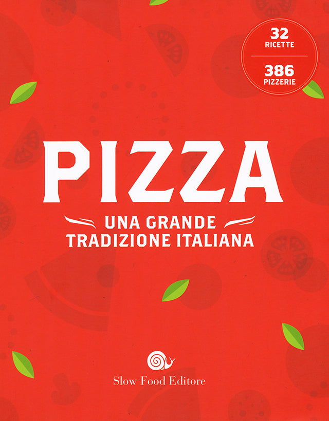 Pizza. Una grande tradizione italiana (イタリア)