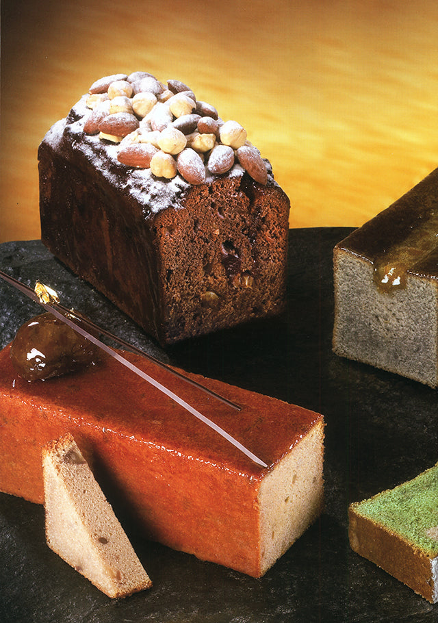 Jean-Michel Perruchon　Plaisirs gourmands chocolats et cakes (フランス・パリ)