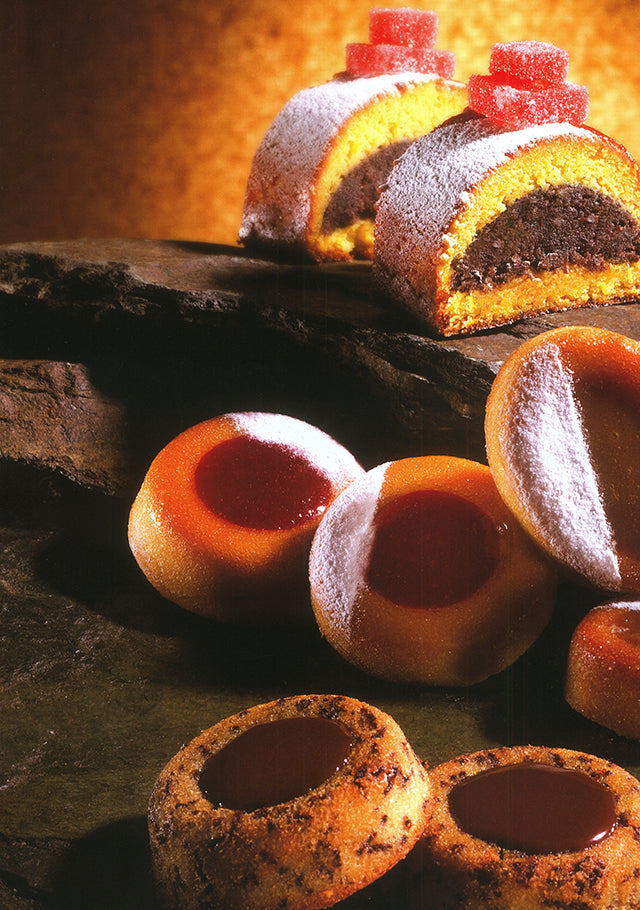 Jean-Michel Perruchon　Plaisirs gourmands chocolats et cakes (フランス・パリ)