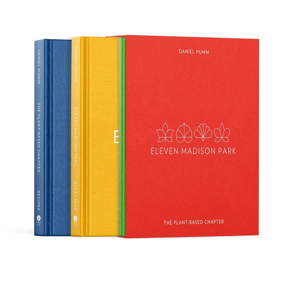 Eleven Madison Park The Plant Based Chapter : Daniel Humm (アメリカ・ニューヨーク)