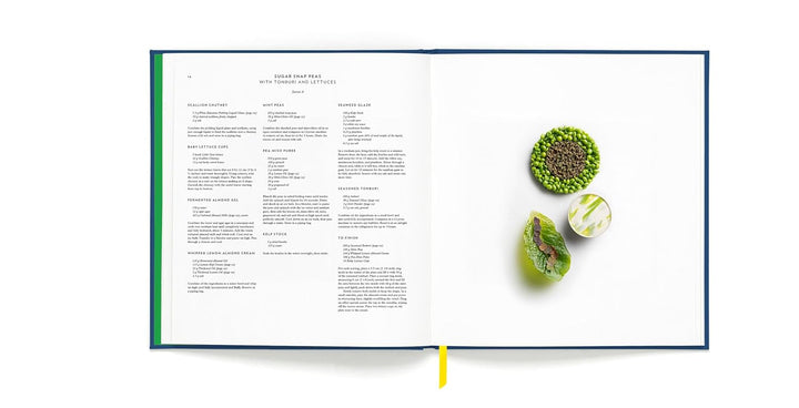 Eleven Madison Park The Plant Based Chapter : Daniel Humm (アメリカ・ニューヨーク)