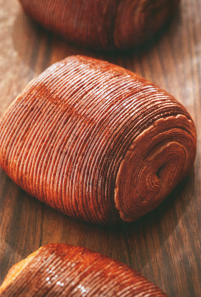 Plein Coeur : La Patisserie, la terre et les hommes : Maxime Frederic (フランス・パリ)