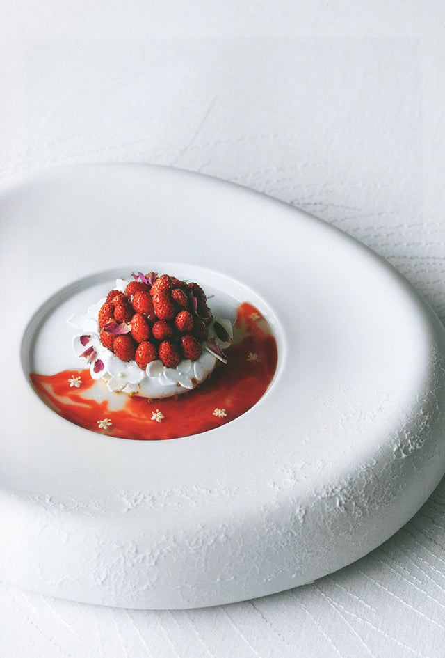 Plein Coeur : Maxime Frederic – CHEF'S LIBRARY