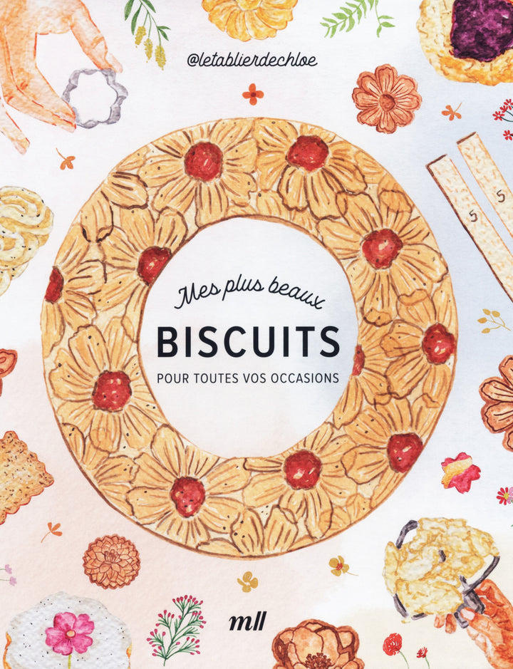 Mes plus beaux biscuits : Chloe Etienne (フランス)