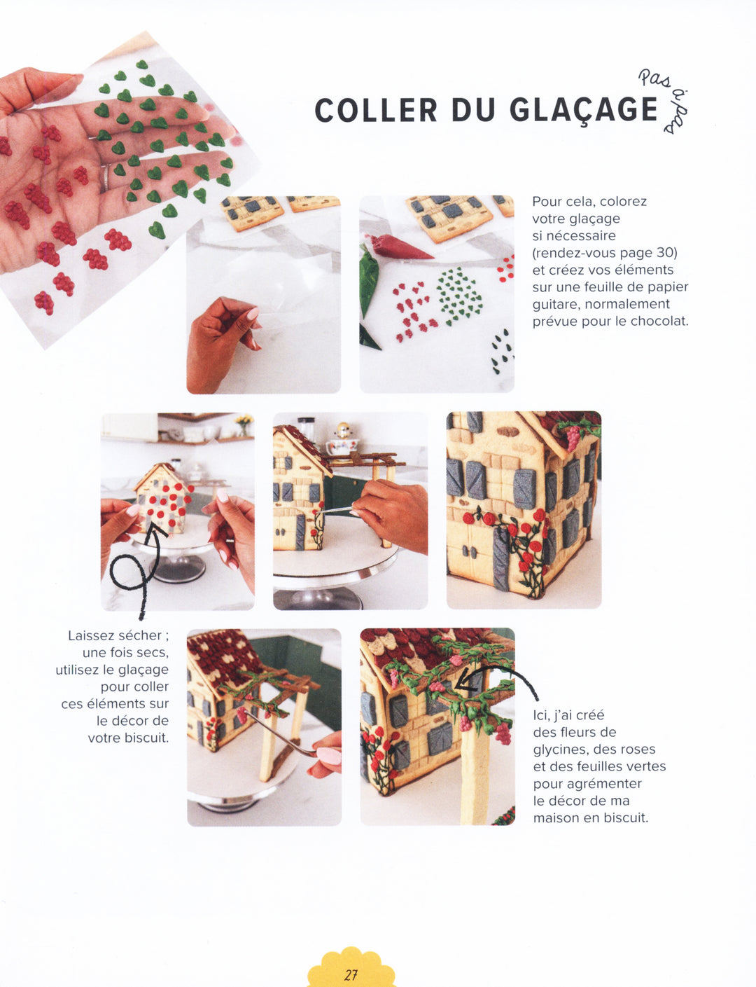 Mes plus beaux biscuits : Chloe Etienne (フランス)