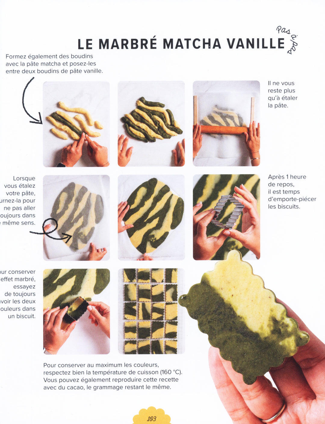 Mes plus beaux biscuits : Chloe Etienne (フランス)