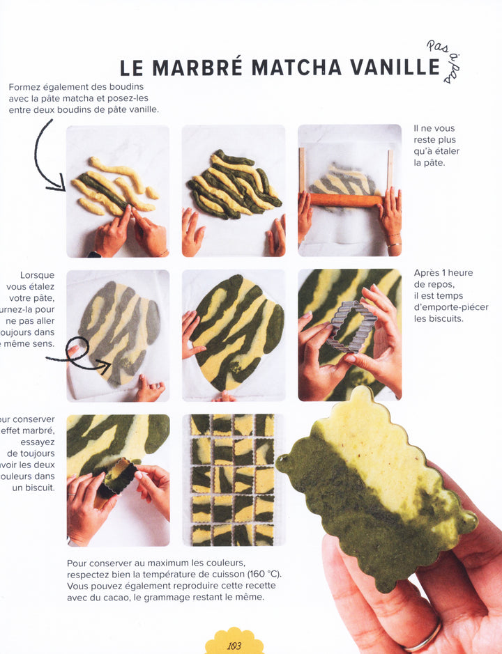 Mes plus beaux biscuits : Chloe Etienne (フランス)