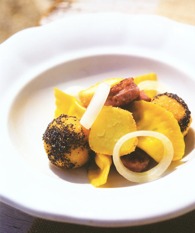 polpette che passione  Bruno Barbieri (イタリア)